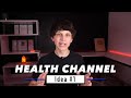 Easy Faceless YouTube Channel Ideas No 01 THE HEALTH NICHE