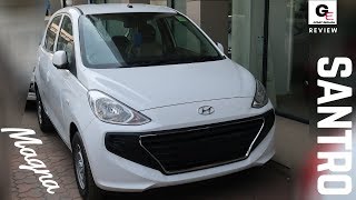 2018 Hyundai Santro Magna | 2018 Santro | detailed review | features | specs | price !!!