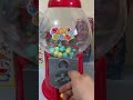 satisfying ガムボールガチャマシン gumball machine Ⓜ️🉐37㊗️㊙️ short satisfying gumball asm