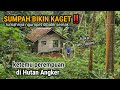 KISAH MISTERIUS!! 60 TAHUN TERSEMBUNYI PILIH TINGGAL DI RUMAH TENGAH HUTAN