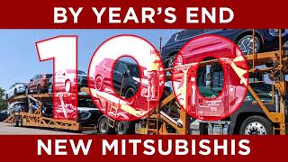 More Mitsubishi's On the Way | Mitsu Dealer in Sioux Falls