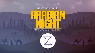 "Arabian Night" | Arabic | Beat | Instrumental by ZwiReK