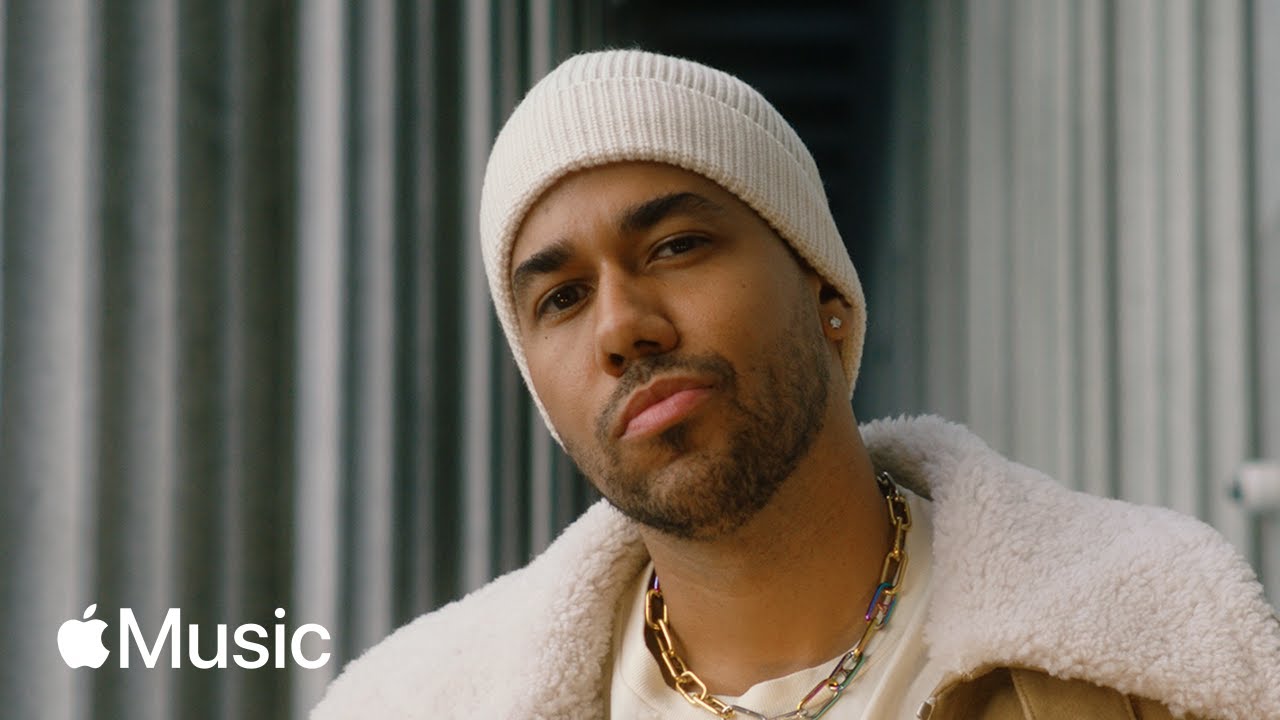 Behind Romeo Santos ‘Fórmula, Vol. 3’ And Career Beginnings | Apple ...