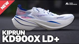 ON PAR WITH THE BEST RACING SHOES?? | KIPRUN KD900X LD+ Review