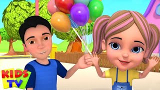 गुब्बारे वाला Gubbare Wala I Balloon Song For Kids | #gubbarewalaaaya  #gubbarewala #funnyvideo