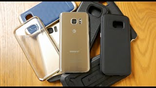 Top 7 Samsung Galaxy S7 Cases! (Under $20)