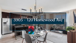 120 Homewood Avenue, 3905 Toronto