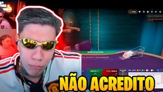 YURI22 FOI NO BACCARAT E DEU ALL WIN DE 40 MIL E ISSO ACONTECEU!!!