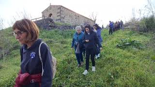 PASTORALE del TURISMO. Da San Giuliano a Domusnovas Canales