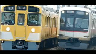 【鉄道PV】西武新2000系35周年記念PV  〜Theater of Life〜