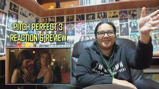 Pitch Perfect 3 MOVIE REACTION & REVIEW | JuliDG