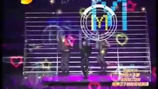 2010.12.31 给力2010 - 2011跨年演唱会 李宇春 电视版