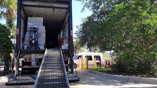 McLane FOODSERVICE DRIVERS Are You Giving Up 35% Of The Load? " IS IT WORTH IT" #cdl #foodservice