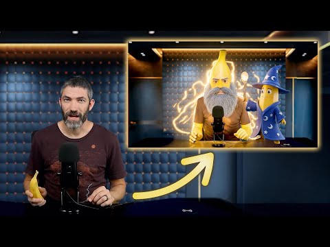 Google Nano Banana For Video 10 Insane Use Cases Transcript Chat