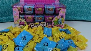 Another Shopkins Season 1 \u0026 2 Blind Basket Box Opening Woo Hoo