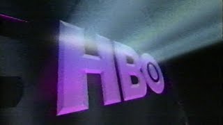 HBO ASIA - Station ID (1997)