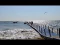 chavakkad beach 🏖️ beach near guruvayur temple beautiful view of chavakkad beach