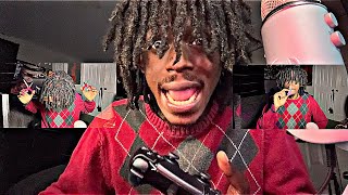 ASMR| Car Ramble, Hittin the penjamin And Having Hella Fun doing Random ah Triggers