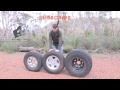 choosing bigger tyres for your 4x4 benefits u0026 issues off road 4 wheeling quick tip