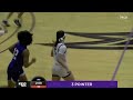 2025 bentley vs st. michael s women s ne10 highlights