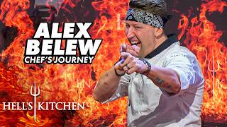 How Ultimate Dad Alex Became the Most Wholesome Hell's Kitchen Winner