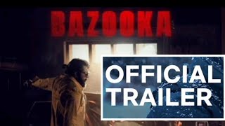 Bazooka Trailer | ബസൂക്കാ | മമ്മൂക്ക