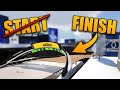 Trackmania But the START is the FINISH