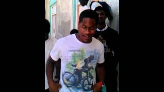 McMain Cypher 2012 Part 2