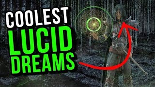 How To Have The COOLEST Lucid Dreams EVER!