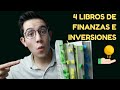 4 Libros De Finanzas Personales E Inversiones Que Ya He Leído En 2020