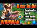 WANWAN KILLING MACHINE GAMEPLAY | HOW TO USE WANWAN | GUIDE & BUILD | ARD