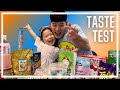 Snack Review with Sarang & APPA (Hungry FAM)