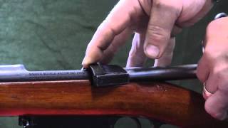 Argentine 1891 Mauser overview