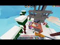 the end of pirate davey.. roblox bedwars