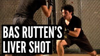 Bas Rutten's Liver Shot - MMA Surge, Episode 1