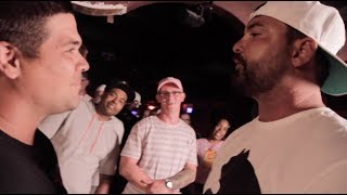 BEASTMODE - MERGE ONE Vs BL - RAP BATTLE