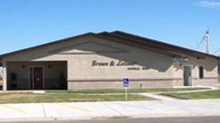 BROWN FUNERAL HOME | Cheyenne Wells | Colorado | USA