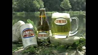 1985 Commercial - Genesee Beer - Genny Saver 12 Pack