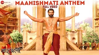 Maahishmati Anthem - Full Video | Baahubali - The Beginning | Prabhas & Tamannaah