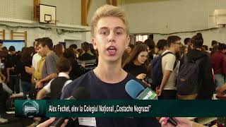 15 ani de „Science Week” la Colegiul Național „Costache Negruzzi”