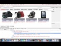 Get tooltip text using selenium web driver