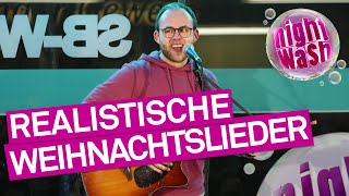 Weihnachten im Waschsalon - Sven Bensmann | NightWash Live