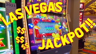 THIS IS OUR DAY!! with MAVLR and VegasLowRoller on Treasure Train Slot Machine!!