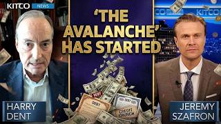 The 'Everything Bubble' Has Popped: Why Stocks Will Fall 50% In The Next Few Months - Harry Dent