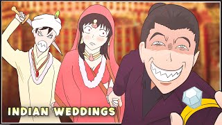 Indian Weddings | Storytime Animation