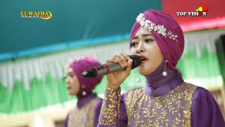 Sukunul Lail - Qosidah EL WAFDA Live Cangkring Karanganyar 2019