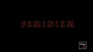 What FEMINISM sounds like...🚺 #feminism #shorts #music #feminine #femininity #feminist