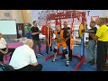 aleksandar toŠiĆ junior 67.5 kg squat eq gpc european championship 2017