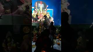 Durga Puja# Dhak Baja# Kanchrapara#Nissan Club# 2022# West Bengal Puja Darshan# Durga Maa