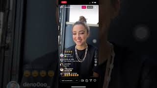 Malu Trevajo live August 21, 2021